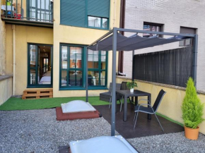 611A - Estudio con terraza Oviedo